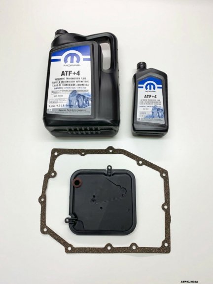Automatic Transmission Service KIT for Jeep Cherokee KJ 2003-2007  ATP/KJ/002A