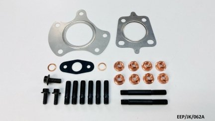 New Turbocharger Gasket KIT for Jeep Wrangler JK 2.8 CRD 2007-2018 EEP/JK/062A