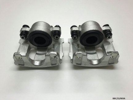 2 x Front Brake Caliper for Jeep Grand Cherokee ZJ 1993-1998 BBC/ZJ/003A