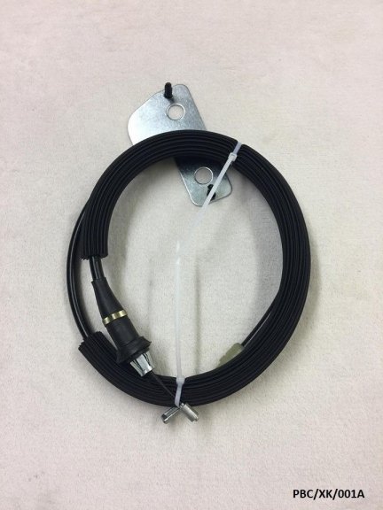 Parking Brake Cable Rear Left for Jeep Commander XK 2006-2010 PBC/XK/001A