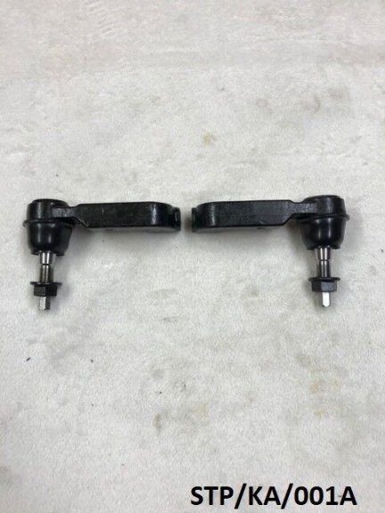 2 x Tie Rod End Left & Right for Dodge Nitro KA 2007-2011  STP/KA/001A