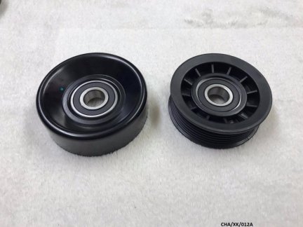 2 x Tensioner Pulley for Jeep Commander XK 3.7L & 4.7L 2005-2010 CHA/XK/012A