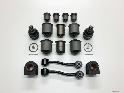 Front Suspension Bush Repair KIT for Jeep Liberty KK 2008-2012 SBRK/KK/006A