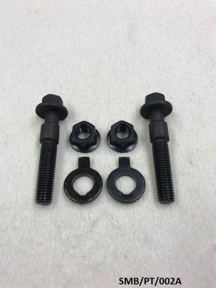 2 x Alignment Caster / Camber Bolt for Chrysler PT Cruiser 2001-2010 SMB/PT/002A