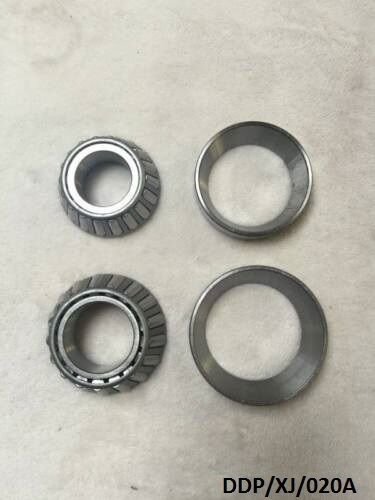 Front Pinion Inner & Outer Bearing for Cherokee / Wrangler 1997-2006 DDP/XJ/020A
