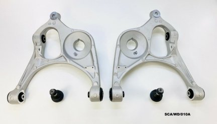2 x Rear Lower Control Arm for Dodge Durango WD 2011-2021 SCA/WD/010A