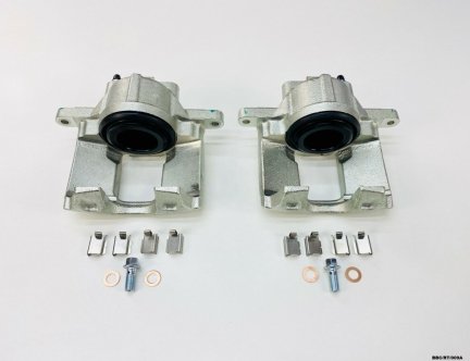 2 x Front Brake Caliper for Chrysler Voyager/Grand Voyager 2008-2017 BBC/RT/009A