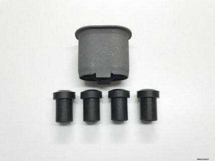 Leaf Spring Bush Repair KIT for Chrysler Grand Voyager 1990-2000  SBRK/GS/001A