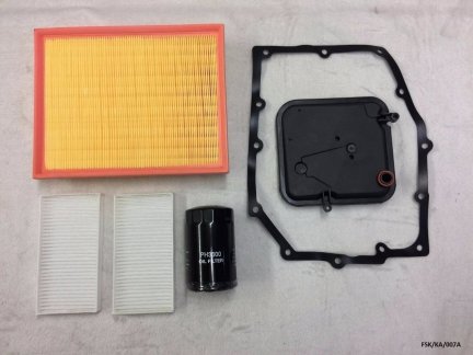 Filters Service KIT for Dodge Nitro KA 3.7L 2007-2008 42RLE FSK/KA/007A