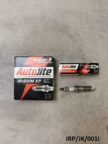 6 x IRIDIUM Spark PLUG for Jeep Wrangler JK 3.8L 2007-2011  IRP/JK/001I