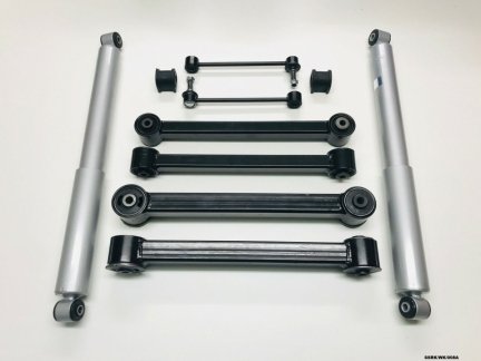 Rear Suspension Repair KIT 10PCS for Jeep Grand Cherokee 2005-2010 SSRK/WK/008A