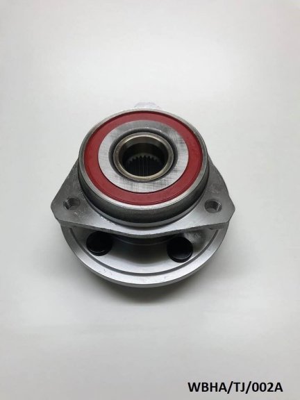 Front Wheel Bearing & Hub Assembly for Jeep Wrangler TJ 1999-2006 WBHA/TJ/002A
