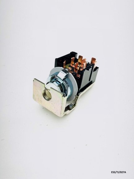 New Headlight Switch for Jeep Wrangler TJ 1997-2000 ESS/TJ/027A