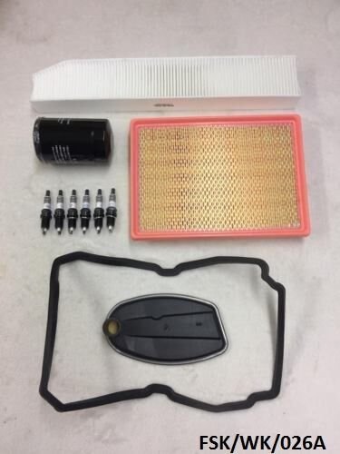 Medium PLATINUM Service KIT for Jeep Grand Cherokee 3.7L 2005-2008  FSK/WK/026A