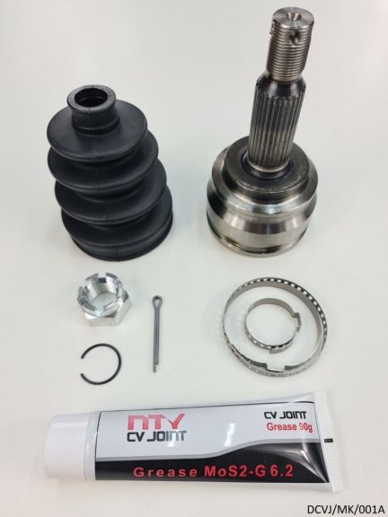 Front Outer CV Joint for Jeep Compass & Patriot MK 2007-2017 P DCVJ/MK/001A
