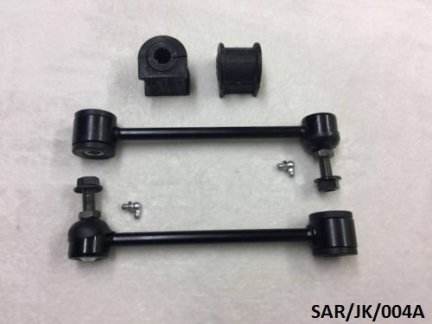 Rear Anti-Roll/Sway Bar Repair KIT for Jeep Wrangler JK 2007-2016  SAR/JK/004A
