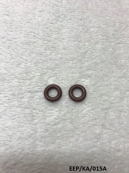 2 x Fuel Injector Seal for Dodge Nitro KA 3.7L 2007-2011 EEP/KA/015A