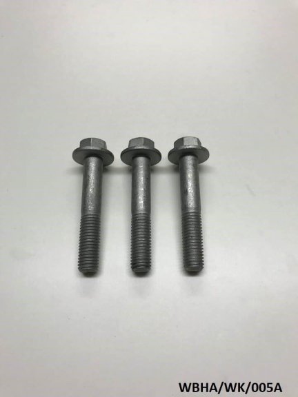 3 x Steering Knuckle Bolt for Jeep Grand Cherokee WK 2005-2010 WBHA/WK/005A