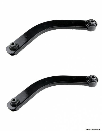 2 x Rear Upper Control Arm For CADILLAC BLS 2006 + 51748740 ZWT/US/001AB