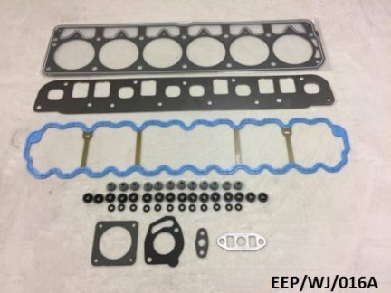 Upper Engine Gasket SET for Jeep Grand Cherokee WJ 4.0L 1999-2004 EEP/WJ/016A