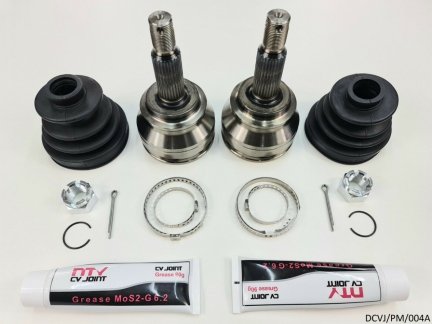 2 x Front Driveshaft Outer CV Joint for Dodge Caliber PM 2007-2012 DCVJ/PM/004A