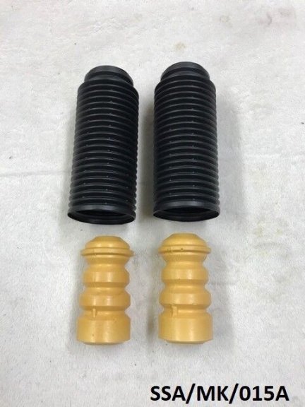 2 x Front Shock Absorber Dust Shield for Compass & Patriot 2007-2017 SSA/MK/015A