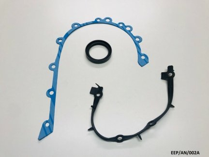 Timing Cover Gasket SET for Dakota / Wagoner 2.5 4.0 4.2 1984-2002 EEP/AN/002A
