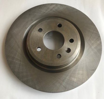 TARCZA HAMULCOWA - PRZEDNIA PRT6124 