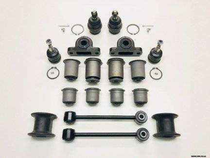Front Suspension Repair KIT for Jeep Grand Cherokee WK 2005-2010 SBRK/WK/024A