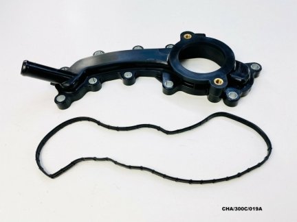 Thermostat Housing for Chrysler 300C Dodge Challenger Charger 3.6L CHA/300C/019A