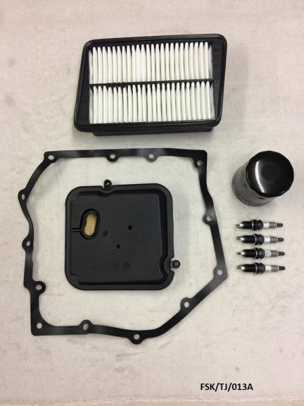 Small Service KIT for Jeep Wrangler TJ 2.4L 2003-2006 FSK/TJ/013A