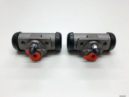 2x Rear Brake Wheel Cylinder for Chrysler Grand Voyager  1996-2007 PBS/GS/007A
