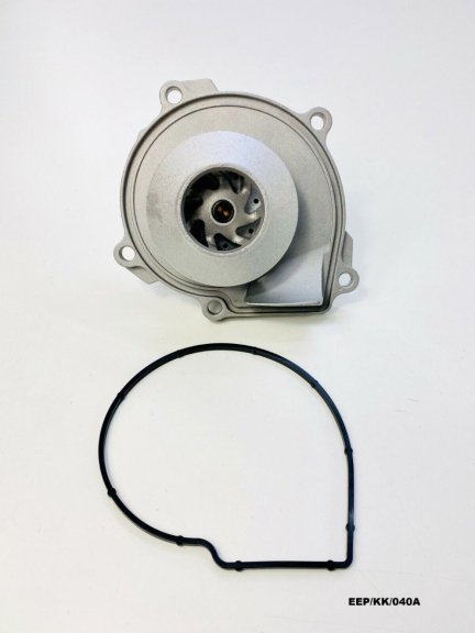 New Water Pump for Jeep Cherokee Liberty KK 2.8CRD 2008-2012 EEP/KK/040A
