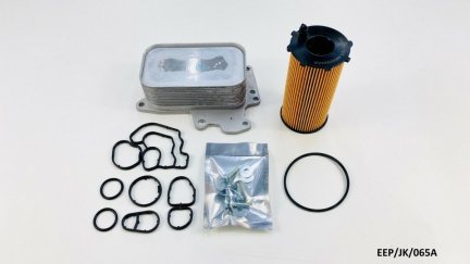 Oil Cooler Complete Repair KIT for Jeep Wrangler JK 2.8CRD 2007-2018 EEP/JK/065A