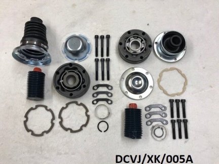 FRONT PROPSHAFT Repair KIT for Jeep Commander XK 2006-2010 DCVJ/XK/005A