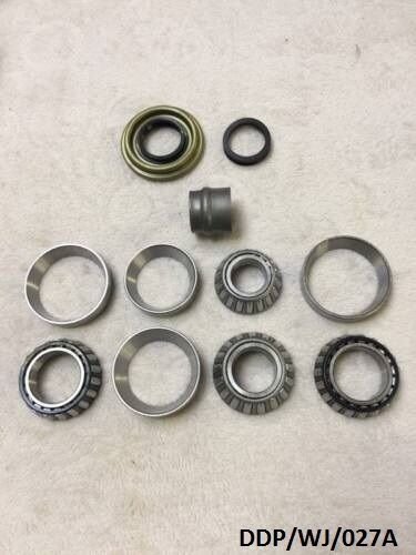 Front Axle Small Repair KIT for Jeep Grand Cherokee WJ 1999-2000 DDP/WJ/027A