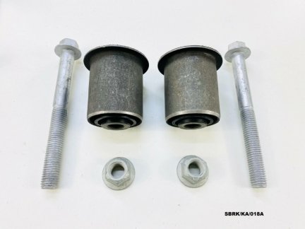 2 x Front Lower Arm Center Bush & Bolt for Dodge Nitro KA 2007-2011 SBRK/KA/018A