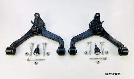 2 x Front Lower Control Arm  for Jeep Cherokee Liberty KJ 2002-2007 SCA/KJ/008A