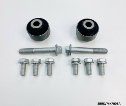 2x Rear Differential Side Bush for Jeep Compass & Patriot 2007-2017 SBRK/MK/005A