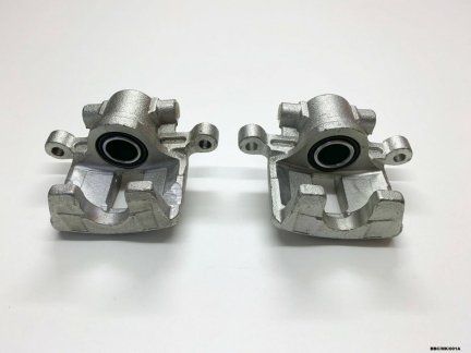 2 x Rear Brake Caliper for Jeep Compass & Patriot MK 2007-2017 262MM BBC/MK/001A