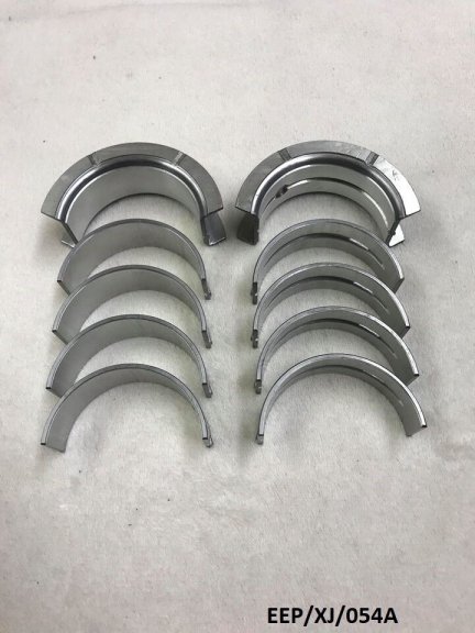 Crankshaft Main Bearings for Jeep Cherokee / Comanche 2.5L 1984-2001 EEP/XJ/054A