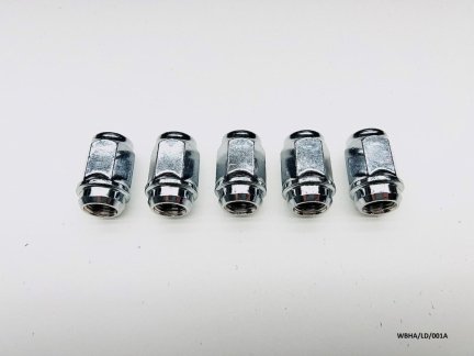 5 x Wheel Nut for Dodge Challenger Charger Magnum 2006-2010 WBHA/LD/001A