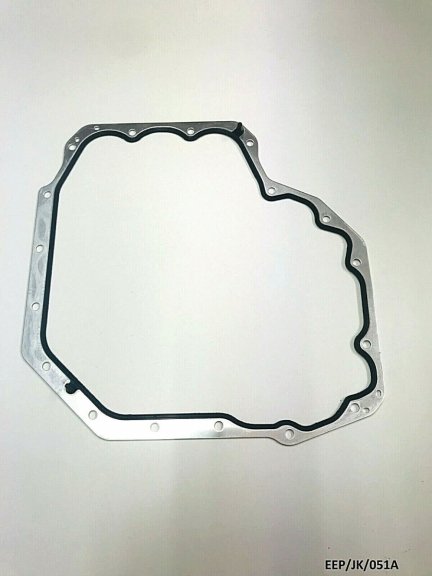 Lower Engine Oil Pan Gasket for Jeep Wrangler JK 2.8CRD 2007-2018 EEP/JK/051A