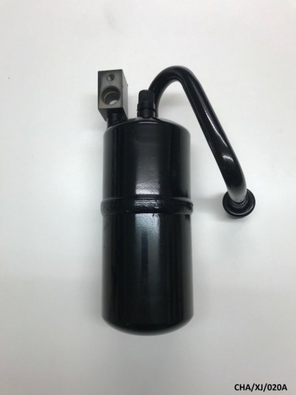A/C Receiver Drier LHD for Jeep Cherokee XJ  2.5L & 4.0L 1997-2001 CHA/XJ/020A