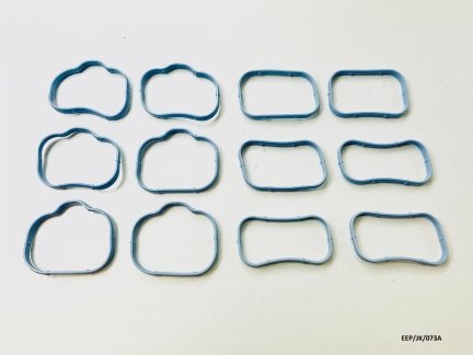 Lower Intake Manifold Gasket Set for Jeep Wrangler JK 3.6L 2012-2018 EEP/JK/073A