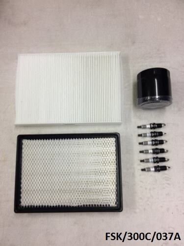 Small IRIDIUM Service KIT for Chrysler 300C 3.5L 2005-2007  FSK/300C/037A