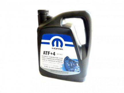 ATF 4 OLEJ AUTOMATYCZNEJ SKRZYNI BIEGÓW