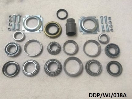 Rear Axle Large Repair KIT for Jeep Grand Cherokee WJ 2001-2004 DDP/WJ/038A