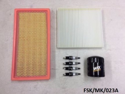 Small Service KIT for Jeep Compass & Patriot 2.0L & 2.4L 2007-2010 FSK/MK/023A