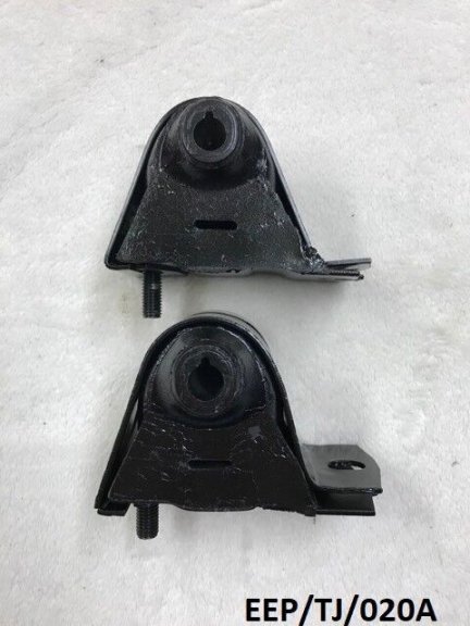 2 x Engine Mount for Jeep Wrangler TJ 2.5L & 4.0L 1997-2006 EEP/TJ/020A